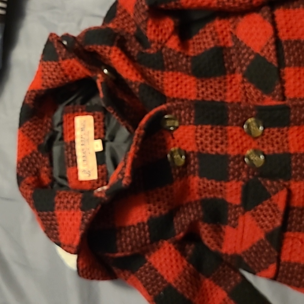 Toddler Girl Jacket